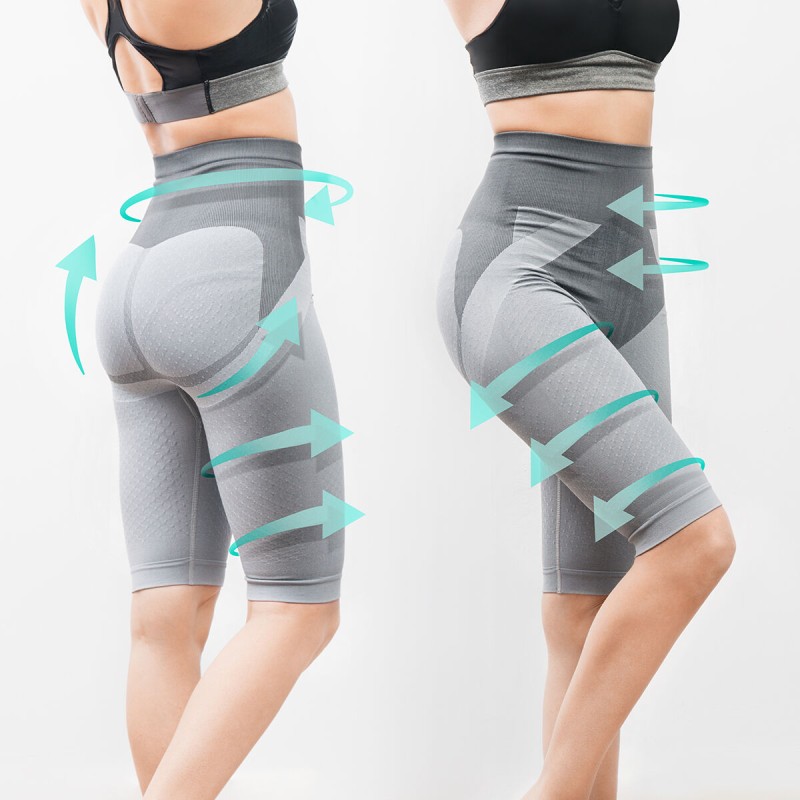 Gaine amincissante tourmaline ActiveSlim – Thermo‑action silhouette
