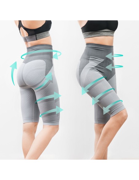Gaine amincissante tourmaline ActiveSlim – Thermo‑action silhouette