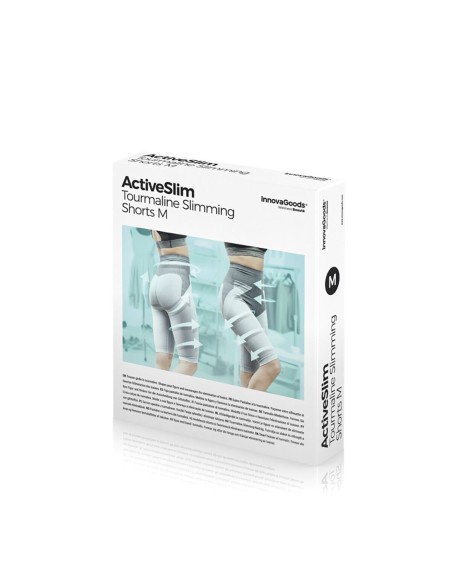 Gaine amincissante tourmaline ActiveSlim – Thermo‑action silhouette