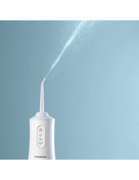 Irrigateur buccal rechargeable Denter – Hygiène interdentaire