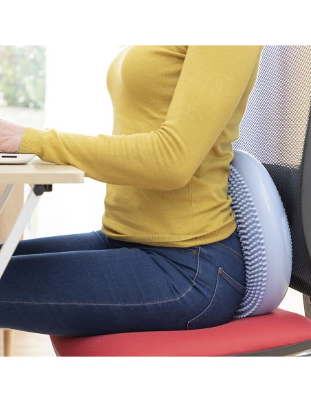 Coussin d'Équilibre avec Gonfleur Cushport InnovaGoods