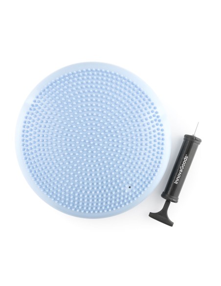 Coussin d'Équilibre avec Gonfleur Cushport InnovaGoods