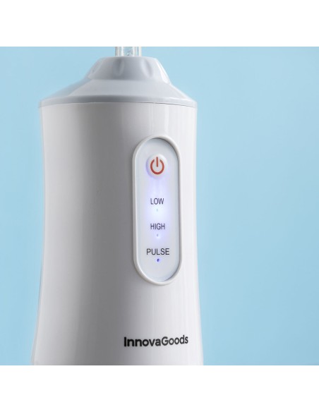 Irrigateur buccal rechargeable Denter – Hygiène interdentaire