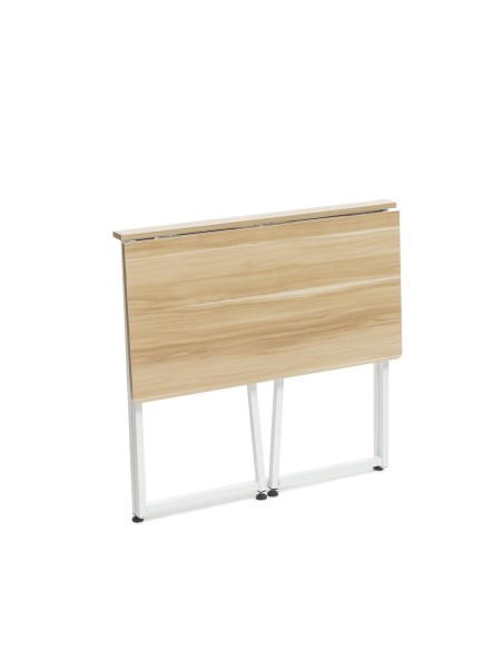 Bureau pliant – Compact et montage rapide