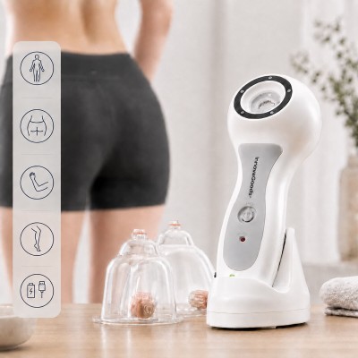 Appareil anti‑cellulite vacuothérapie Pro – Raffermissant intensif