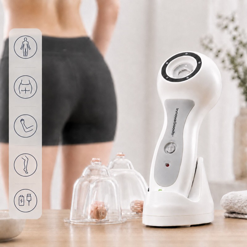 Appareil anti‑cellulite vacuothérapie Pro – Raffermissant intensif