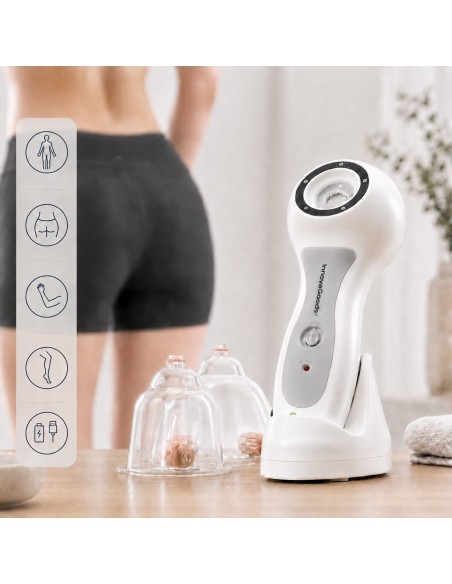 Appareil anti‑cellulite vacuothérapie Pro – Raffermissant intensif