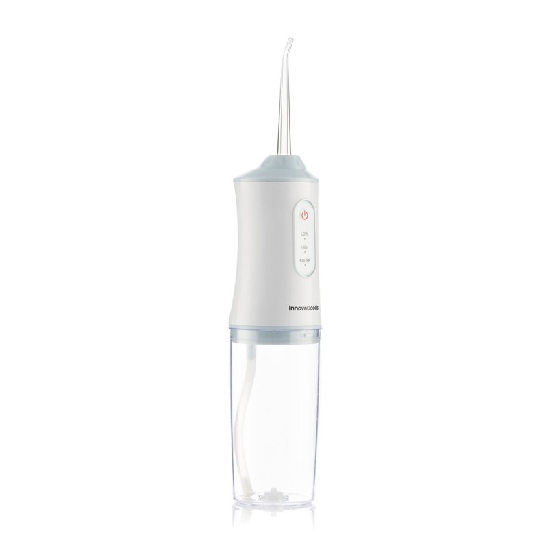 Irrigateur buccal rechargeable Denter – Hygiène interdentaire