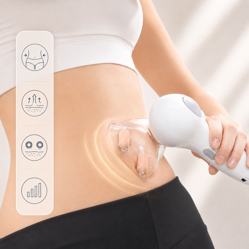 Appareil anti‑cellulite vacuothérapie Pro – Raffermissant intensif