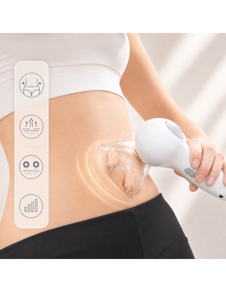 Appareil anti‑cellulite vacuothérapie Pro – Raffermissant intensif
