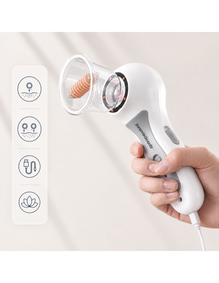 Appareil anti‑cellulite vacuothérapie Pro – Raffermissant intensif