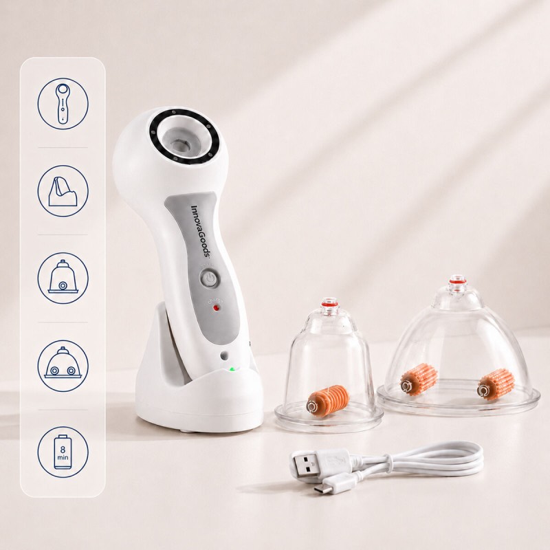 Appareil anti‑cellulite vacuothérapie Pro – Raffermissant intensif