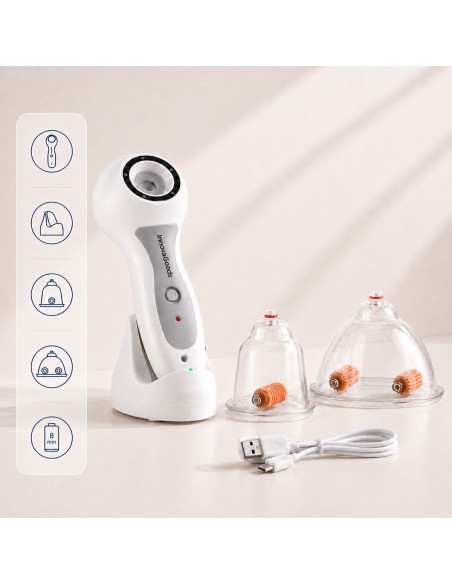 Appareil anti‑cellulite vacuothérapie Pro – Raffermissant intensif