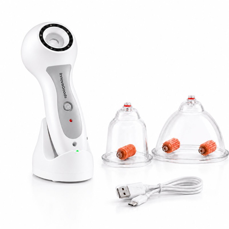 Appareil anti‑cellulite vacuothérapie Pro – Raffermissant intensif