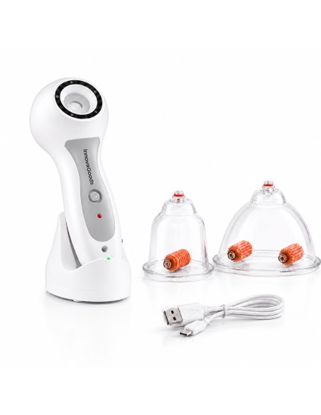 Appareil anti‑cellulite vacuothérapie Pro – Raffermissant intensif