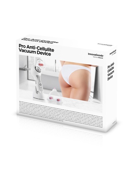 Appareil anti‑cellulite vacuothérapie Pro – Raffermissant intensif