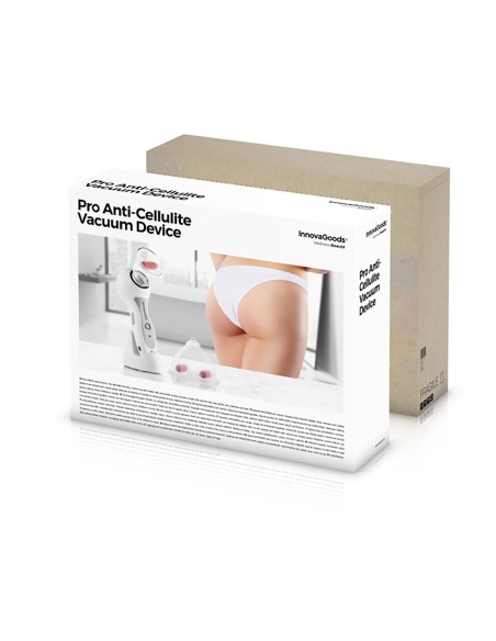 Appareil anti‑cellulite vacuothérapie Pro – Raffermissant intensif