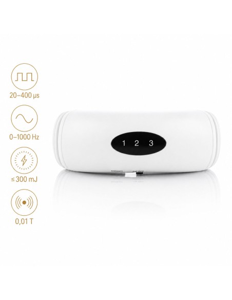 Masseur cou et dos électromagnétique Calmagner – Relaxation profonde
