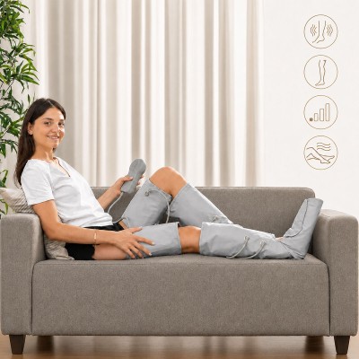 Masseur de jambe Maspres compression d’air – Relaxation et circulation