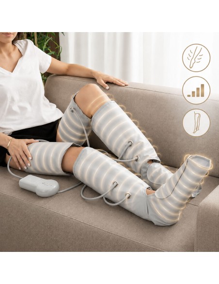 Masseur de jambe Maspres compression d’air – Relaxation et circulation