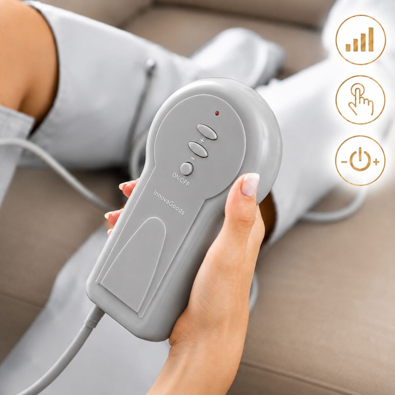 Masseur de jambe Maspres compression d’air – Relaxation et circulation