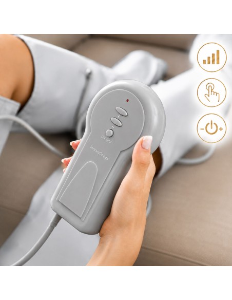 Masseur de jambe Maspres compression d’air – Relaxation et circulation