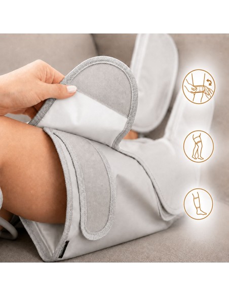 Masseur de jambe Maspres compression d’air – Relaxation et circulation