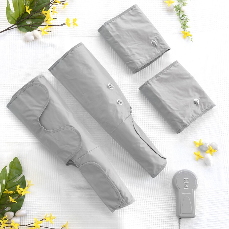 Masseur de jambe Maspres compression d’air – Relaxation et circulation