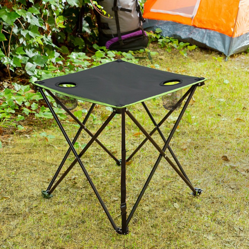 Table de Camping Pliable Cafolby InnovaGoods