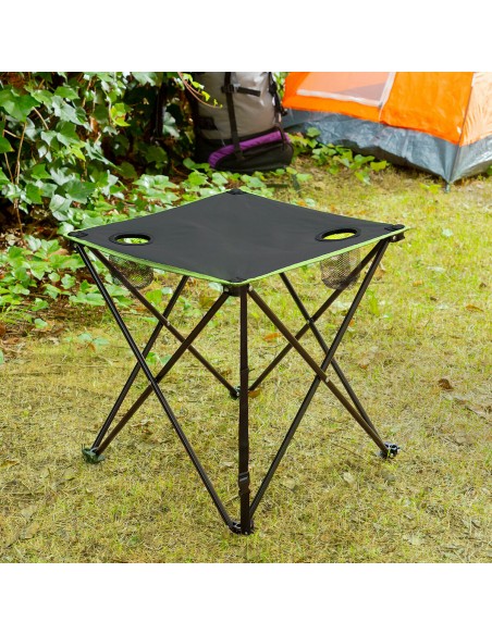 Table de Camping Pliable Cafolby InnovaGoods