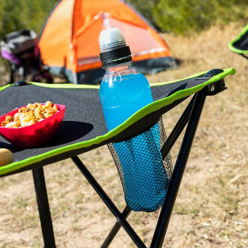 Table de Camping Pliable Cafolby InnovaGoods