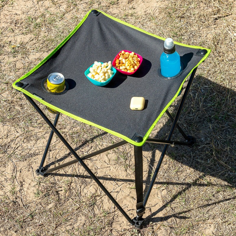 Table de Camping Pliable Cafolby InnovaGoods