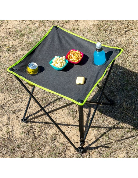 Table de Camping Pliable Cafolby InnovaGoods