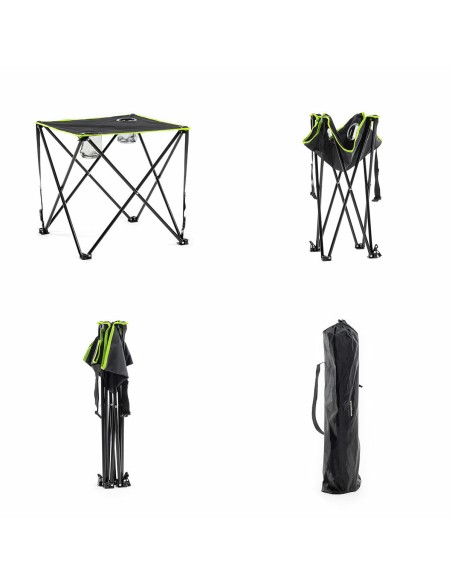 Table de Camping Pliable Cafolby InnovaGoods