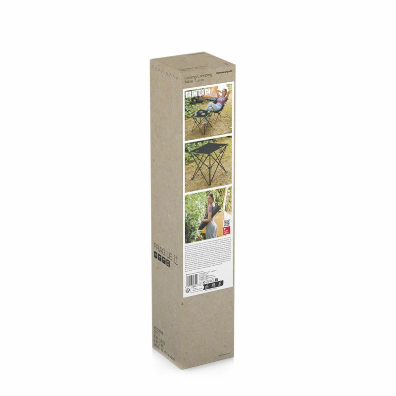 Table de Camping Pliable Cafolby InnovaGoods