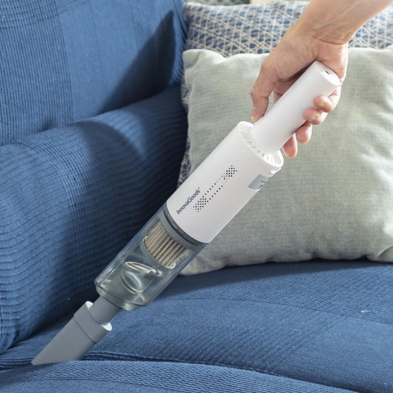 Aspirateur à main InnovaGoods Hancuum