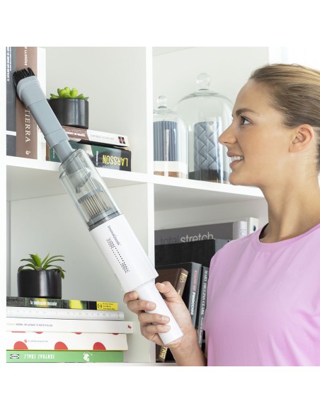 Aspirateur à main InnovaGoods Hancuum