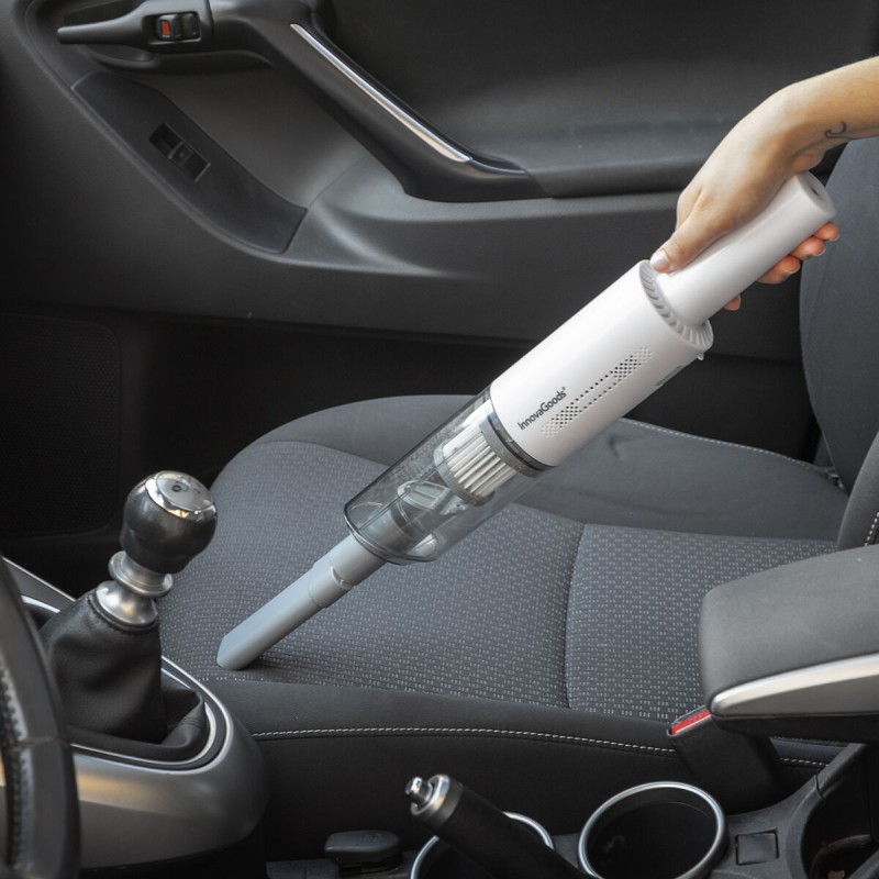 Aspirateur à main InnovaGoods Hancuum