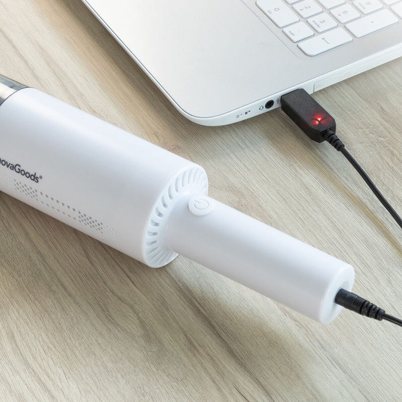Aspirateur à main InnovaGoods Hancuum