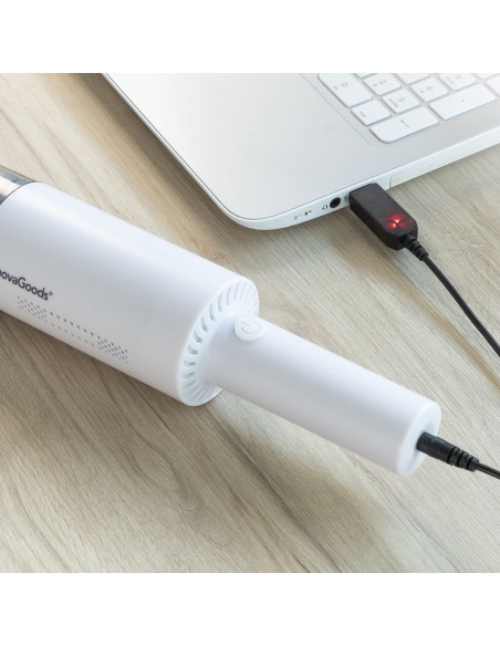 Aspirateur à main InnovaGoods Hancuum