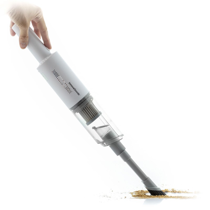 Aspirateur à main InnovaGoods Hancuum