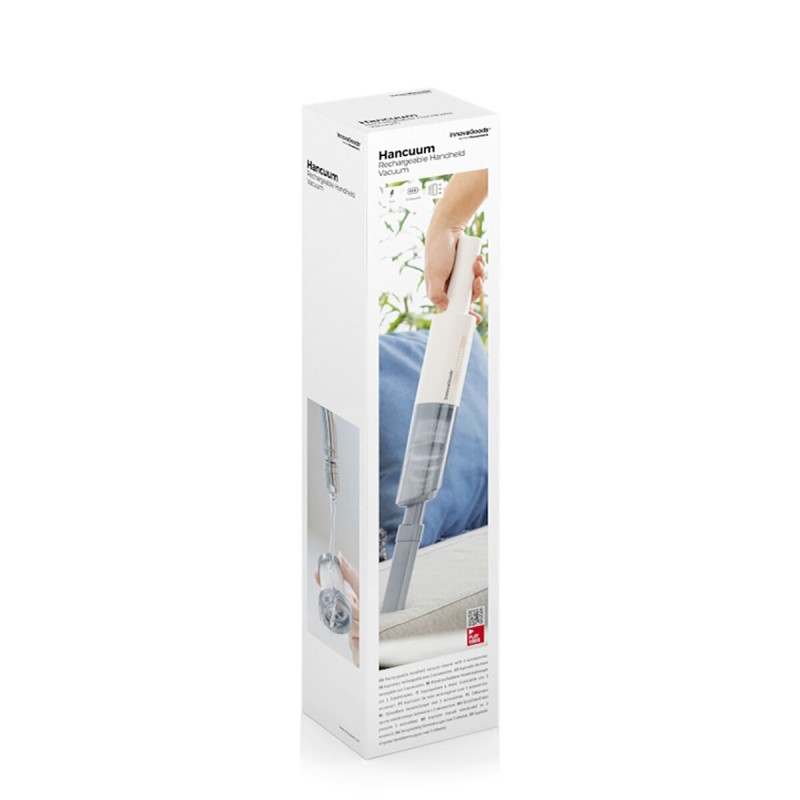 Aspirateur à main InnovaGoods Hancuum