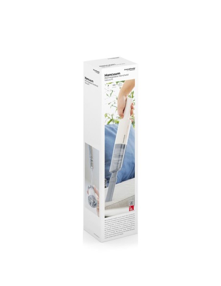 Aspirateur à main InnovaGoods Hancuum
