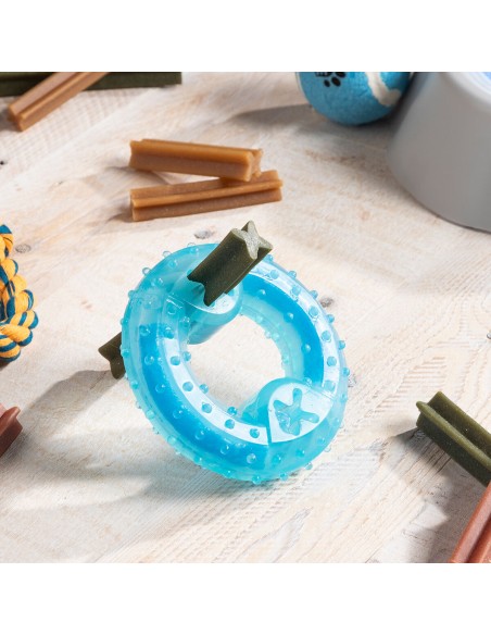 Jouet congelable Glubiz InnovaGoods – Apaisant & résistant