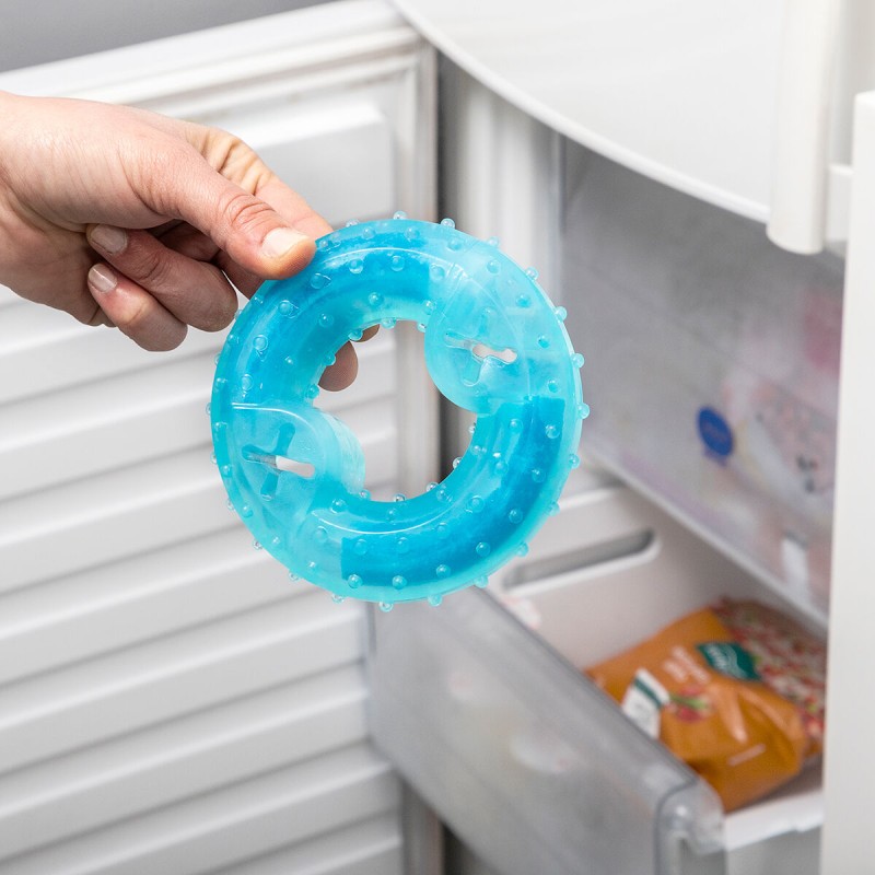 Jouet congelable Glubiz InnovaGoods – Apaisant & résistant