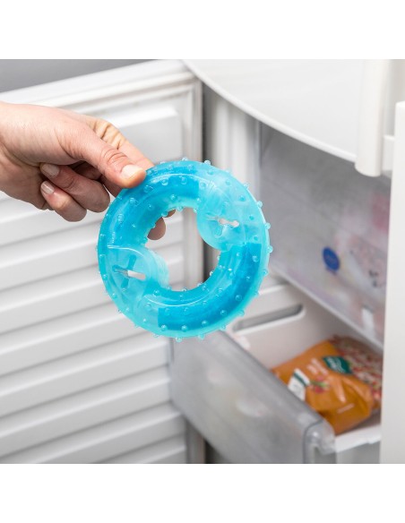 Jouet congelable Glubiz InnovaGoods – Apaisant & résistant