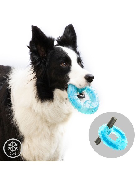 Jouet congelable Glubiz InnovaGoods – Apaisant & résistant