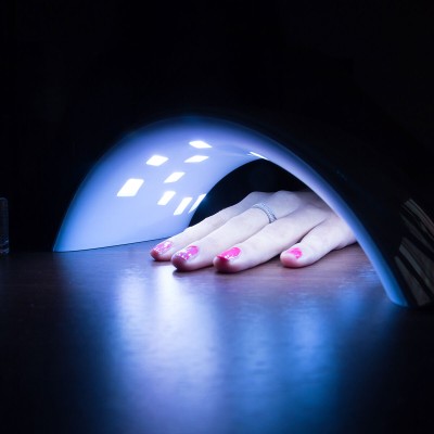 Lampe LED UV Professionnelle pour Ongles InnovaGoods 2