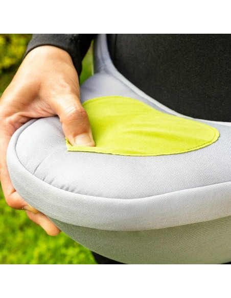 Ceinture porte‑bébé évolutive Seccaby – Portage confortable