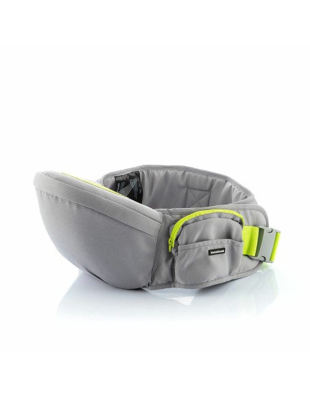 Ceinture porte‑bébé évolutive Seccaby – Portage confortable